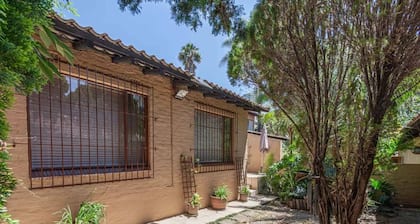 Birdsong in Sandton and Charming Townhouse Retreat