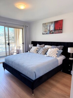 1 habitación, internet, ropa de cama y acceso para silla de ruedas 