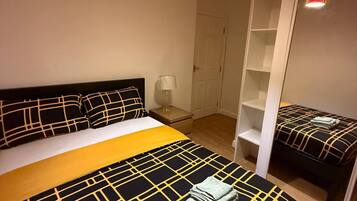 2 bedrooms, Internet, wheelchair access