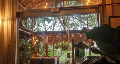 Unique design and cozy property