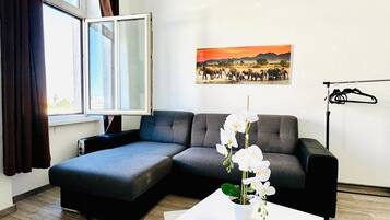 Tabla de planchar con plancha