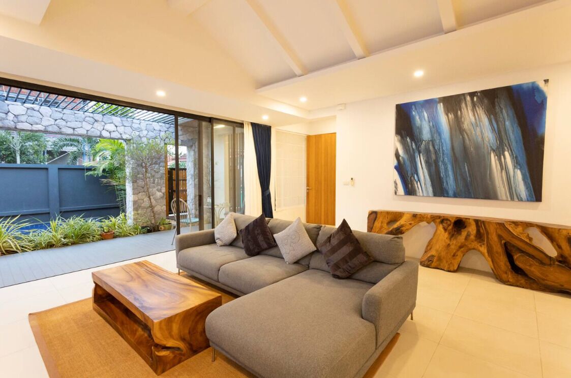 Biệt thự | Khu phòng khách