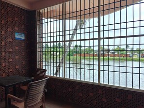 Superior Single Room, Multiple Beds, Sea View | Balcony view - Estuary Dreamz BOATEL (Puducherry)