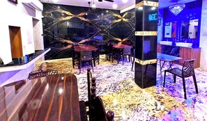 Reception - Estuary Dreamz BOATEL (Puducherry)