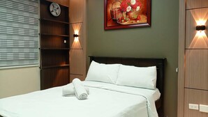 Room - Grand Riviera suites Manila Condo infront of us embassy (Manila)