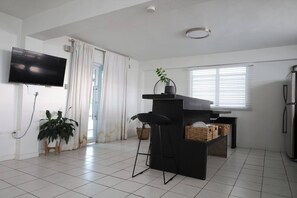 Interior - Cottage Ibiza & Boho RV & Private Pool (Cabo Rojo)