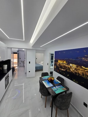 Interior - Athens Luxury Apartment (Athina)