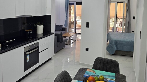 Dining - Athens Luxury Apartment (Athina)