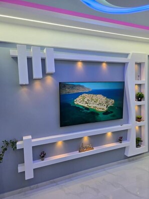 Interior - Athens Luxury Apartment (Athina)