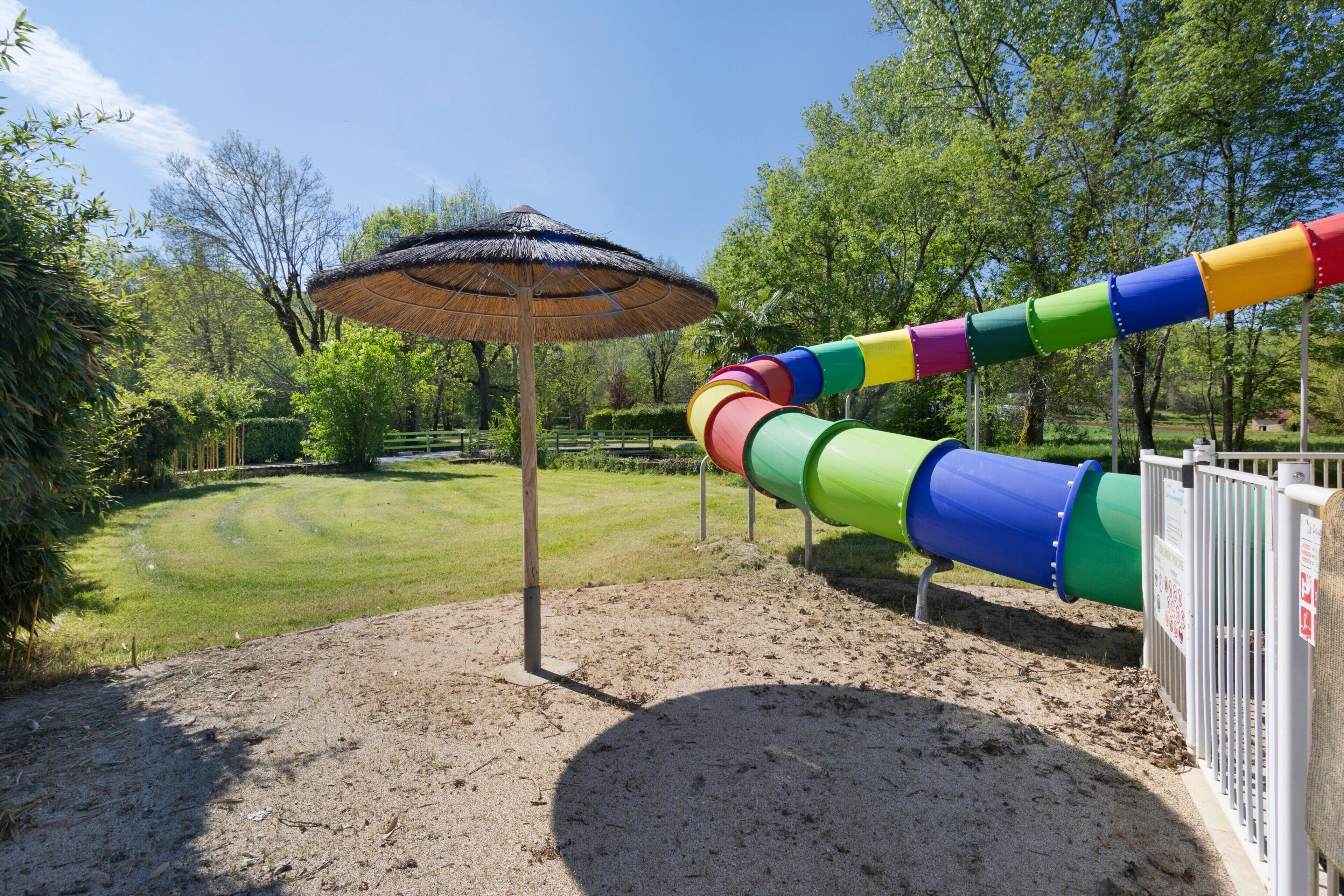 Zona infantil