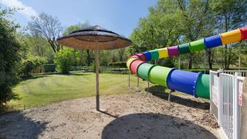 Zona infantil