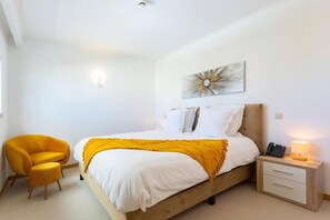 1 habitación, internet y ropa de cama 