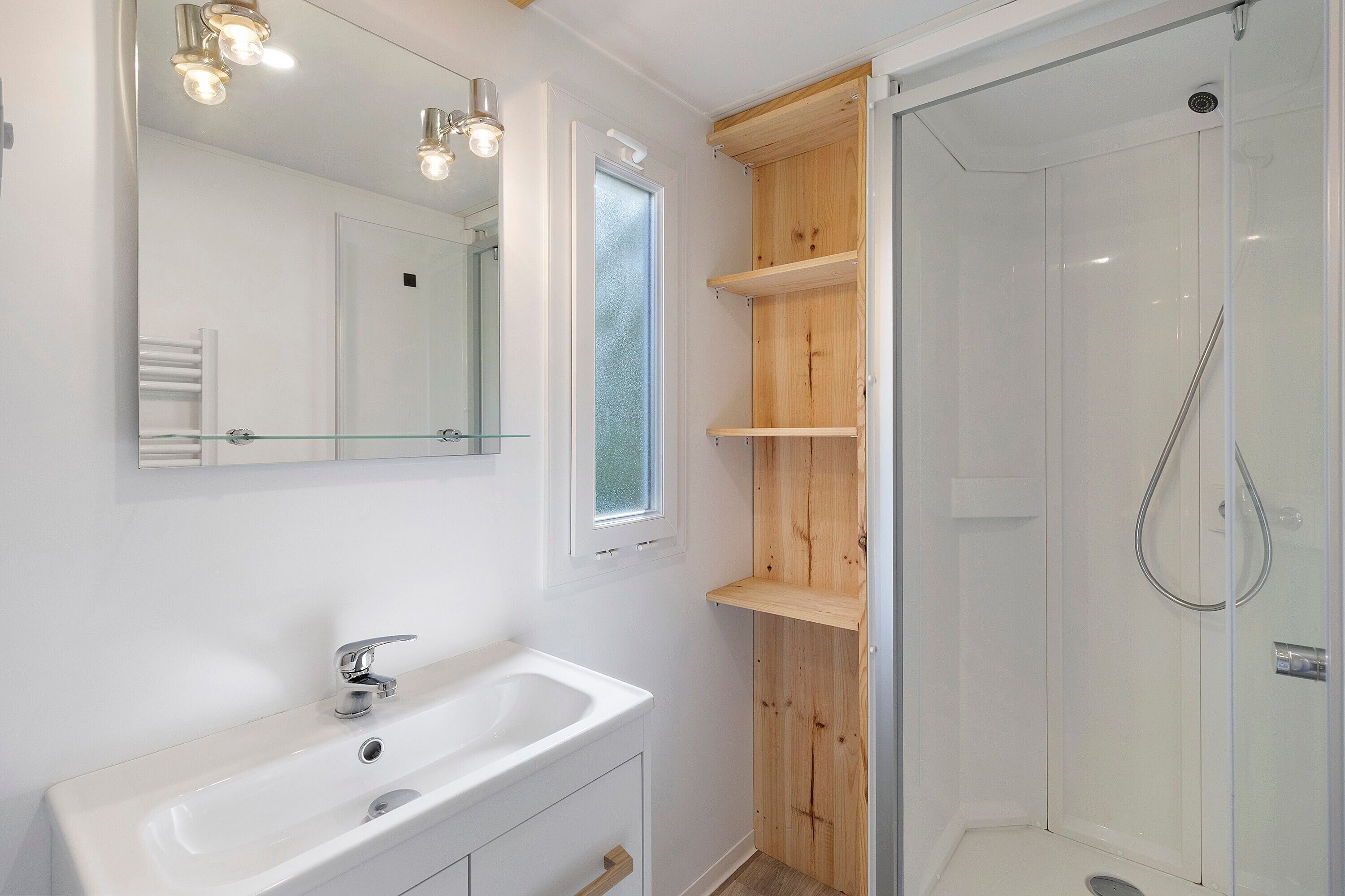 Een douche