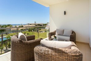 Property grounds - Snazzy Varandas do Castelo One Bedroom Apartment with Sea View sleeps 2persons (Albufeira)