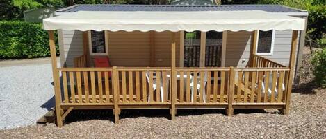 Terrain de lâhĂ©bergement