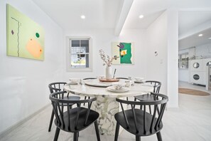 Dining - Stylish 4BR Family Home in Leafy Chapel Hill (Chapel Hill)