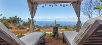 Charming Farmhouse Retreat in Santa Ursula, Tenerife