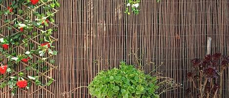 Details aan de buitenkant