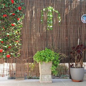 Details aan de buitenkant