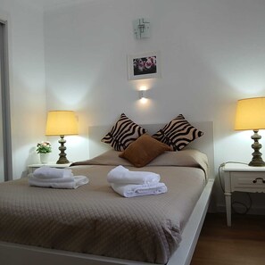 2 slaapkamers, internet, beddengoed