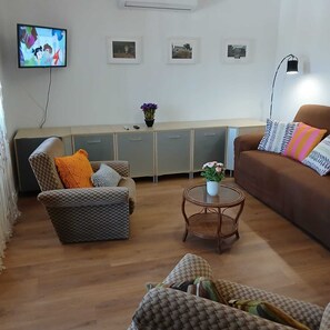 Living area - Charming Country House (Faro)