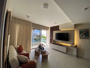 TV - Exclusive oasis , Beach, pool and high comfort (Cartagena Province)