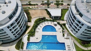 Pool - Exclusive oasis , Beach, pool and high comfort (Cartagena Province)