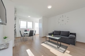 Living area - Jozy 1 apartment (Novalja)