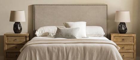 2 bedrooms, Internet, bed sheets