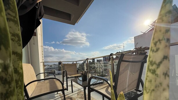 Terrace/patio - Central Nicosia Haven (Nicosia)