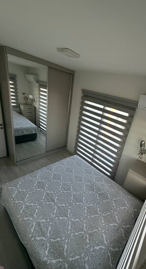 2 Schlafzimmer, Bügeleisen/Bügelbrett, Internetzugang, Bettwäsche