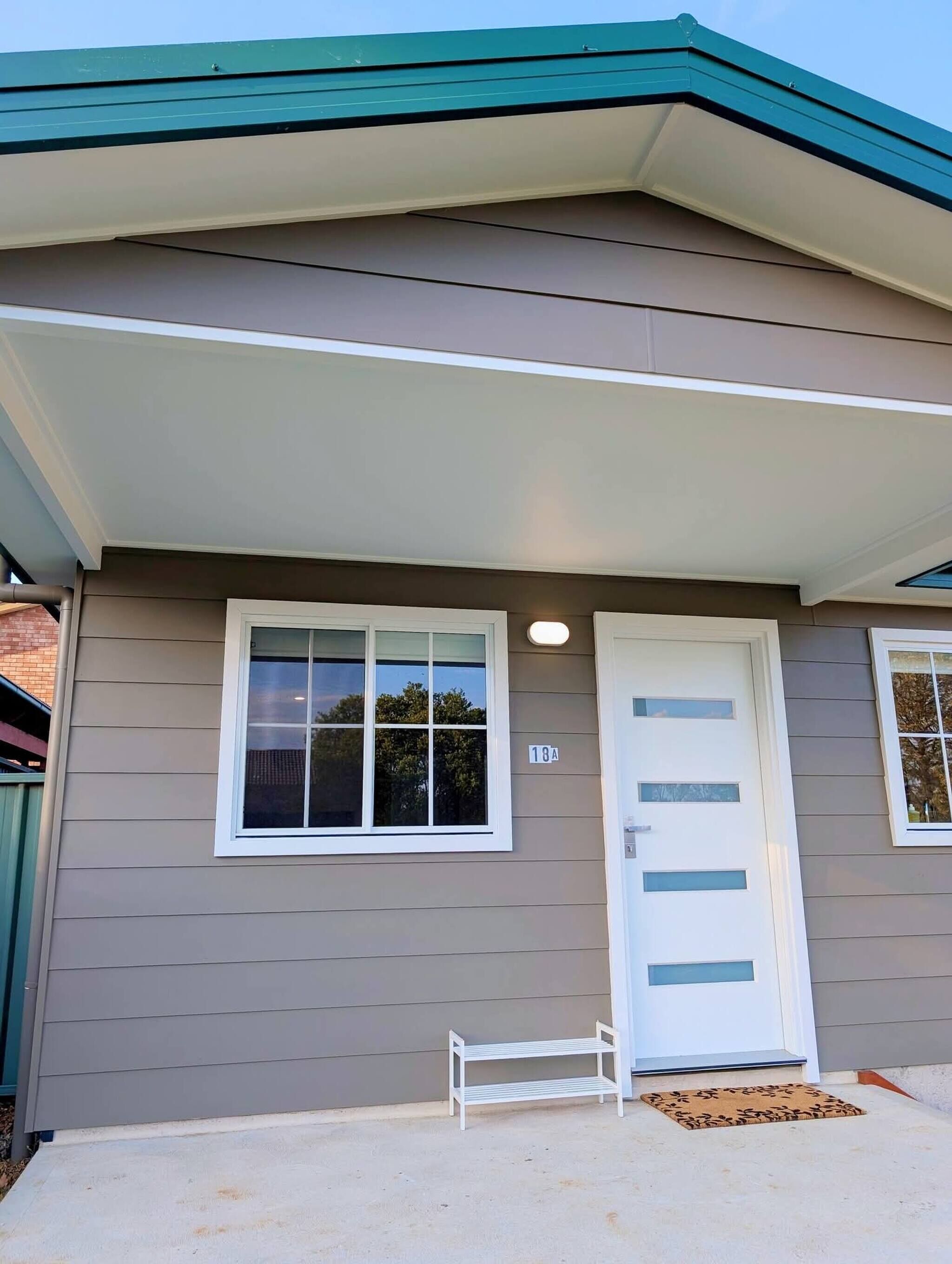 Detalle del exterior