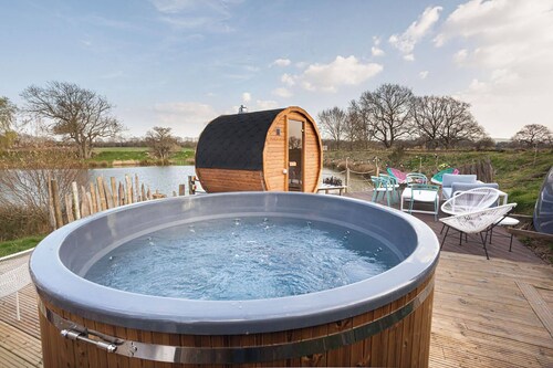 Orchard View Shepherds Hut