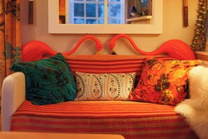 Interior - Artists Hideaway in Cowfold (Cowfold)