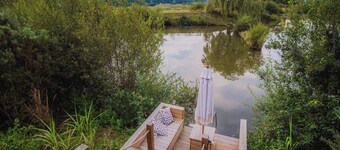 Romantic Lakeview Dome