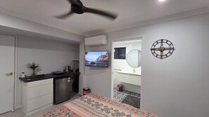 1 dormitorio, Internet, ropa de cama