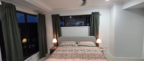 1 bedroom, Internet, bed sheets
