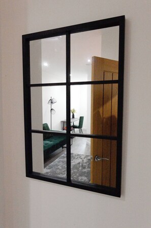 Apartemen, 1 kamar tidur | Interior