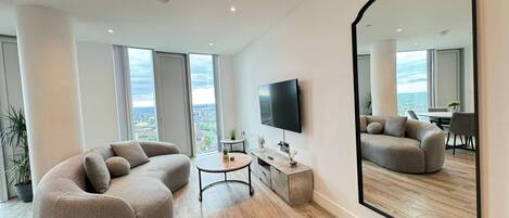 リビング エリア