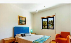 2 bedrooms, iron/ironing board, Internet, bed sheets - Charming Orada 2-Bedroom Albufeira Duplex Apartment with Shared Pool sleeps 6 (Albufeira)