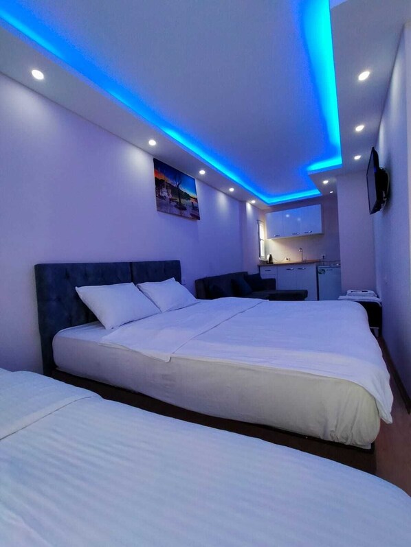 Comfort Studio, City View | Free WiFi - BlueRoyal Grand Bazaar (Istanbul)