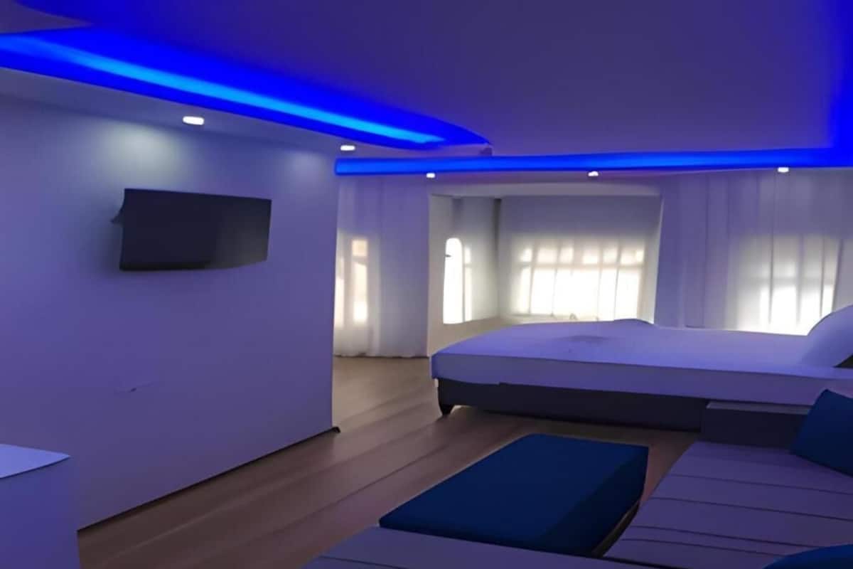 Deluxe Triple Room, City View | Free WiFi