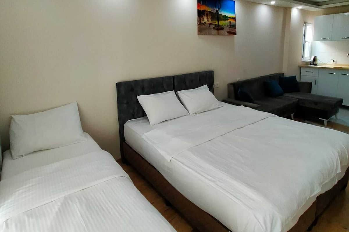 Comfort Studio, City View | Free WiFi