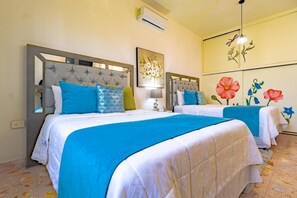 4 bedrooms, iron/ironing board, internet, bed sheets - San Jerónimo Casa Oaxaca (Oaxaca de Juárez)