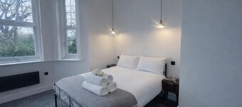 Appartement Signature Dippen Hall - Ă quelques minutes de LGW