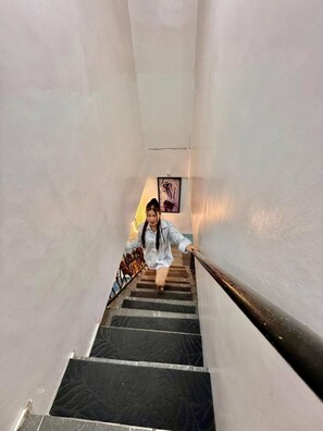 Interior - Axon Cozy Modern House Blue Unit Near The Walking Street (Angeles)