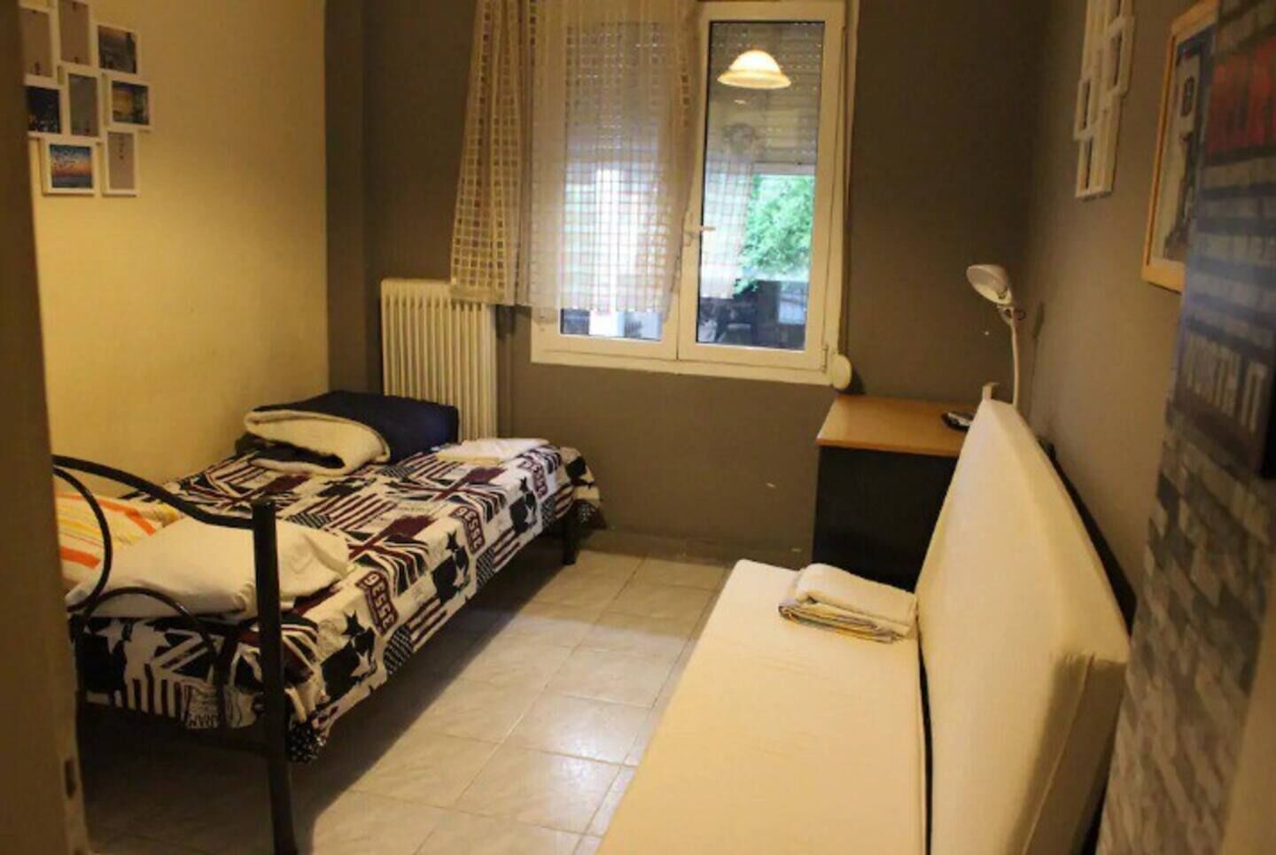 1 bedroom, Internet, bed sheets