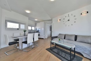 Living area - Jozy 2 apartment (Novalja)