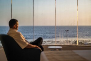 Estudio de luna de miel, 1 habitación, vistas al mar | Vistas al mar