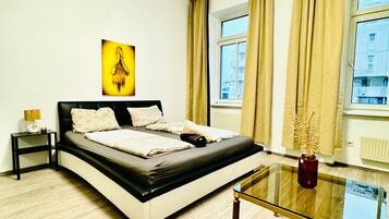 Tabla de planchar con plancha